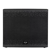 ZTX audio VRS-715A Активный сабвуфер, 2800 Вт., 15", Bluetooth