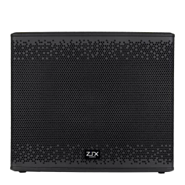 ZTX audio VRS-715A Активный сабвуфер, 2800 Вт., 15", Bluetooth