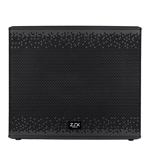 ZTX audio VRS-715A Активный сабвуфер, 2800 Вт., 15", Bluetooth