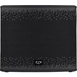 ZTX audio VRS-718A Активный сабвуфер, 2800 Вт., 18", Bluetooth
