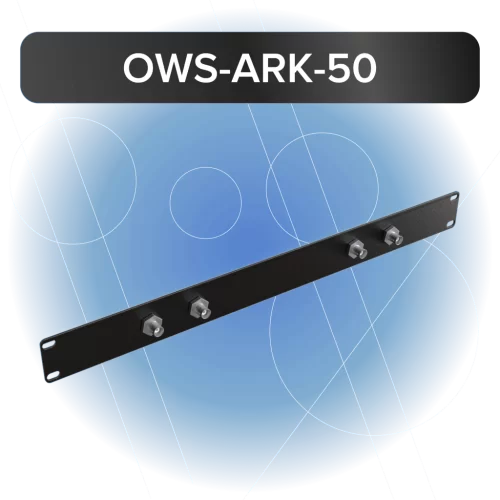 Октава OWS-ARK-50 Комплект выноса антенн из рэка с кабелями BNC-BNC 50 см.