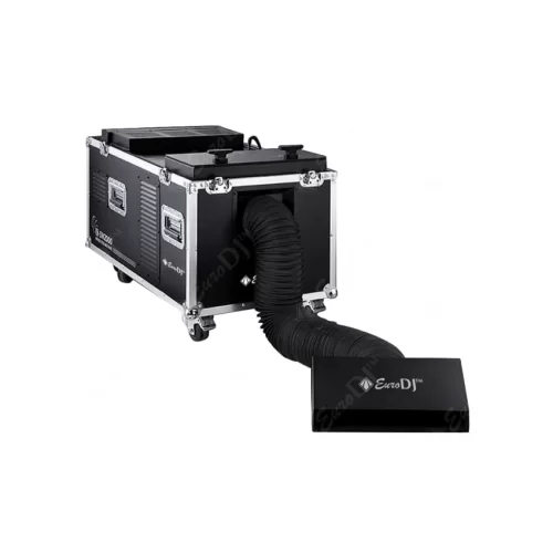 Euro Dj LF-2000 DMX Генератор тяжелого дыма, 2000 Вт.