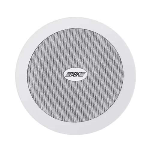 ABK WA-112 Громкоговоритель потолочный 1х6.5", 3/6Вт,100дБ