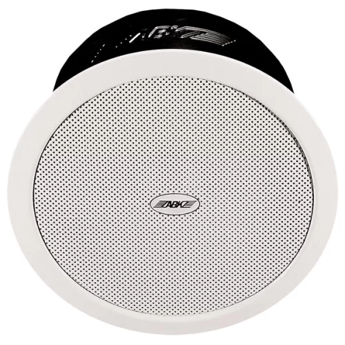 ABK WA-112 Громкоговоритель потолочный 1х6.5", 3/6Вт,100дБ