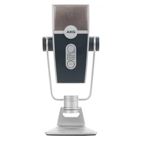 AKG C44-USB Lyra Конденсаторный USB-микрофон с изменяемой диаграммой направленности