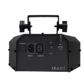 American DJ Dual Gem Pulse IR Эффект"лунного цветка" и стробоскопа