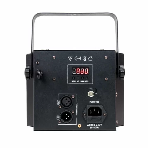 American DJ Mini Dekker LZR Эффект"лунного цветка" и красно-зеленый лазер