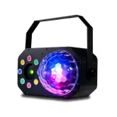 American DJ Stinger Star Эффект"лунного цветка", стробо/чейз и эффект лазера