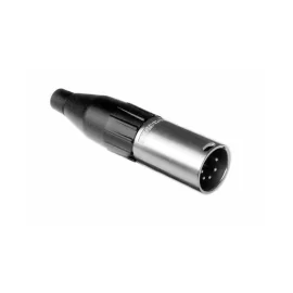 Amphenol AC5M Разъем XLR 5 pin"папа"