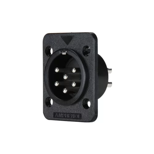 Amphenol AP622 Панельный разъем"папа"