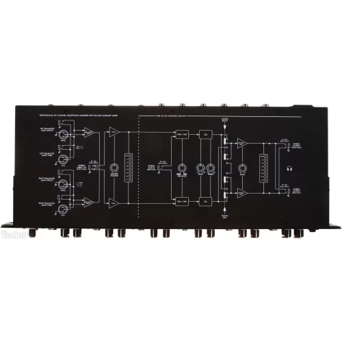 ART HeadAmp 6 Pro Усилитель для наушников, 6 каналов, рэковый