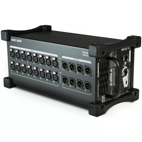 Allen & Heath Dlive-DX168 (DX168) Модуль расширения, 16x8 каналов