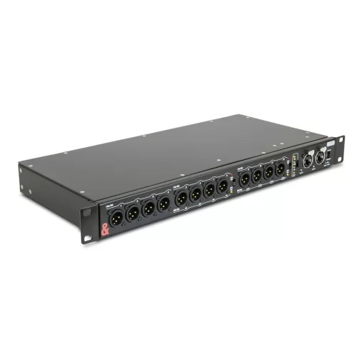 Allen & Heath DLive-DX012 (DX012) Цифровой микшерный модуль, 0x12
