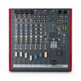 Allen & Heath ZED60-10FX 10-канальный аналоговый микшер, FX