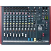 Allen & Heath ZED60-14FX 14-канальный аналоговый микшер, FX
