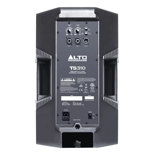 Alto TS310 Активная АС, 1000Вт., 10"
