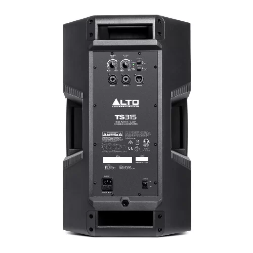 Alto TS315 Активная АС, 1000Вт., 15"