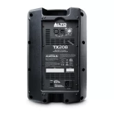 Alto TX208 Активная АС, 150Вт., 8"