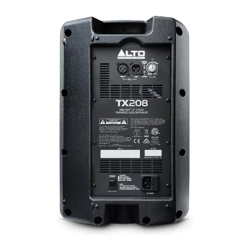 Alto TX208 Активная АС, 150Вт., 8"