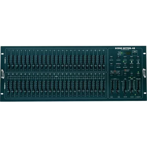 American DJ Scene Setter48 Диммерный пульт, 48 DMX-каналов