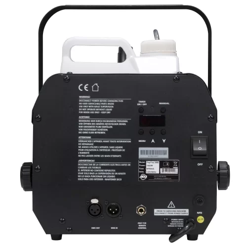 American DJ Fog Fury 3000 Генератор дыма, 1500 Вт.