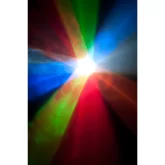 American DJ Monster Beam Светодиодный эффект"лунный цветок"