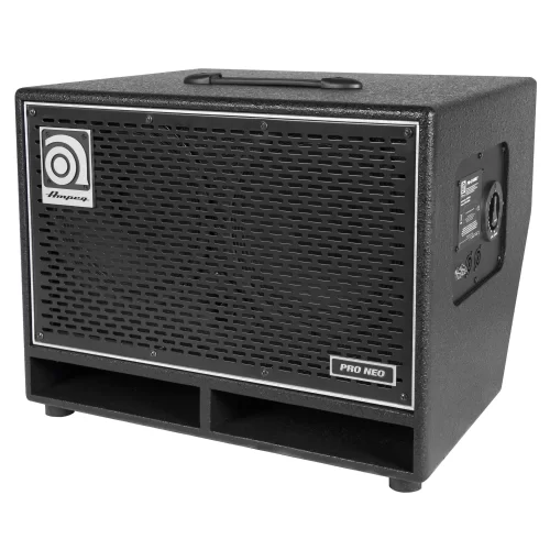 Ampeg PN-210 HLF Басовый кабинет 550Вт, 2х10"