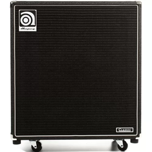 Ampeg SVT-410 HE Басовый кабинет 500Вт, 4х10"+1"