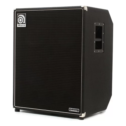 Ampeg SVT-410 HLF Басовый кабинет 500Вт, 4х10"+1"