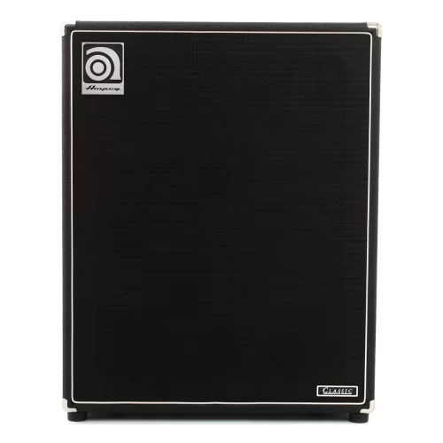 Ampeg SVT-410 HLF Басовый кабинет 500Вт, 4х10"+1"