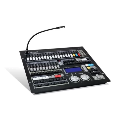 Anzhee DMX Console 1024 Пульт управления для светового оборудования, 1024 канала
