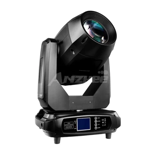 Anzhee PRO ACRUS 380 CMY Вращающийся прожектор"голова" на газоразрядной лампе