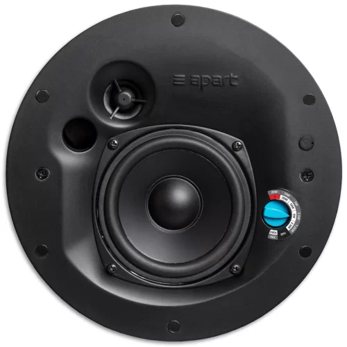 APart CM20DTS Двухполосный потолочный громкоговоритель, 1х 4.25" + 1х 1"