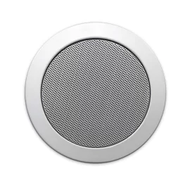 Apart CM4T-SLV Потолочный громкоговоритель, 6/3/1,5 Вт (100 В), 30 Вт (16 Ом), 4"