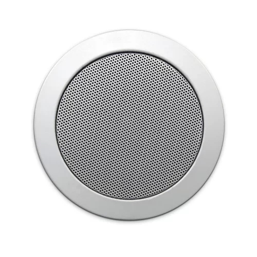 Apart CM4T-SLV Потолочный громкоговоритель, 6/3/1,5 Вт (100 В), 30 Вт (16 Ом), 4"