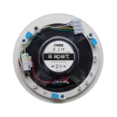 APart CM8E Двухполосный потолочный громкоговоритель, 8" НЧ и 1" ВЧ