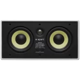 APart CMRQ108C Двухполосный низкоомный громкоговоритель с двумя  5.3" НЧ - дифузорами, 100 Вт (8  Ом)