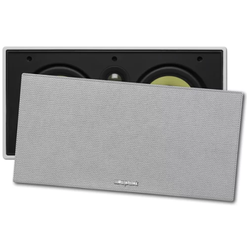 APart CMRQ108C Двухполосный низкоомный громкоговоритель с двумя  5.3" НЧ - дифузорами, 100 Вт (8  Ом)