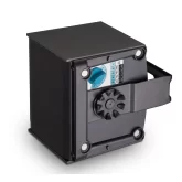 APart KUBO3-BL Настенный громкоговоритель, 1х 3"; низкоомное подключение (8 Ом); мощность - 25 Вт (RMS), 40 Вт