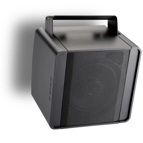 APart KUBO3T-BL Широкополосный настенный громкоговоритель, 3", 16 Ом, 70/100 В