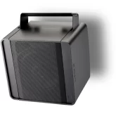 APart KUBO3T-BL Широкополосный настенный громкоговоритель, 3", 16 Ом, 70/100 В