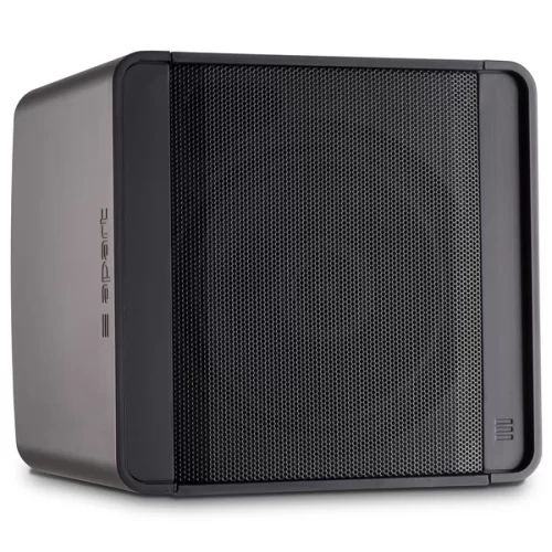 APart KUBO3T-BL Широкополосный настенный громкоговоритель, 3", 16 Ом, 70/100 В