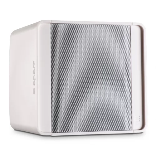 APart KUBO3T-W Широкополосный настенный громкоговоритель, 3", 16 Ом, 70/100 В