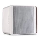 APart KUBO3-W Настенный громкоговоритель, 1х 3"; низкоомное подключение (8 Ом); мощность - 25 Вт (RMS), 40 Вт