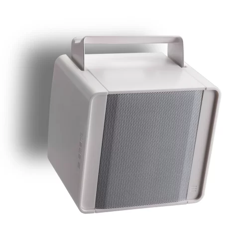Apart KUBO5-W Настенный громкоговоритель, 5.25", 80 Вт, 8 Ом