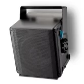 APart KUBO5T-BL Двухполосный настенный громкоговоритель, 5.25", 16 Ом, 70/100 В