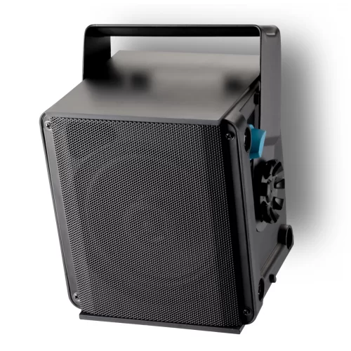 APart KUBO5T-BL Двухполосный настенный громкоговоритель, 5.25", 16 Ом, 70/100 В