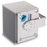 APart KUBO5T-W Двухполосный настенный громкоговоритель, 5.25", 16 Ом, 70/100 В