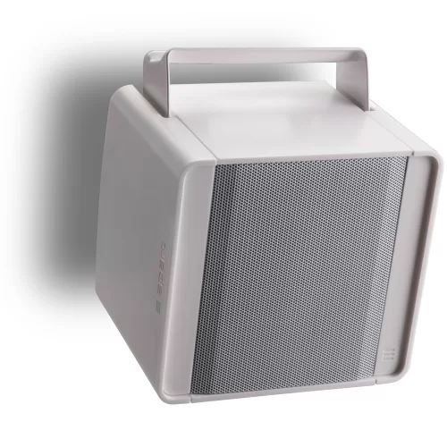 APart KUBO5T-W Двухполосный настенный громкоговоритель, 5.25", 16 Ом, 70/100 В