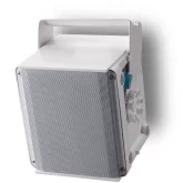 APart KUBO5T-W Двухполосный настенный громкоговоритель, 5.25", 16 Ом, 70/100 В